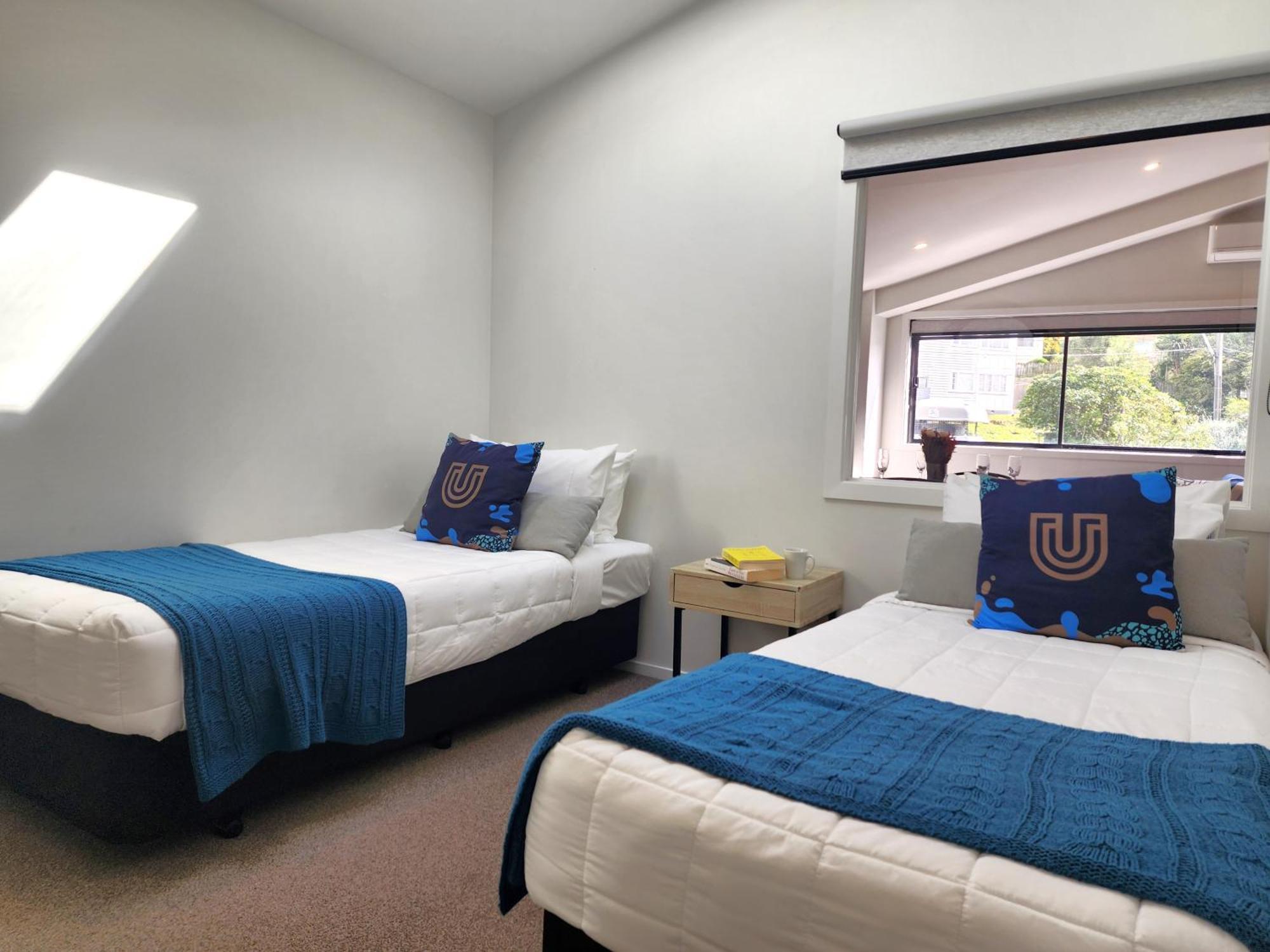 U Suites Kilbirnie ウェリントン エクステリア 写真